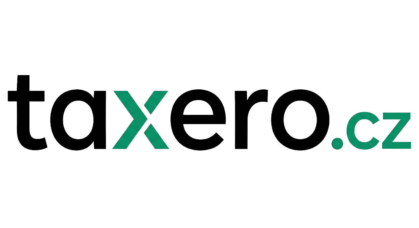 Taxero.cz logo